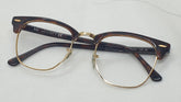 RB3016 CLUBMASTER W0365 49MM "ONLY FRAME"